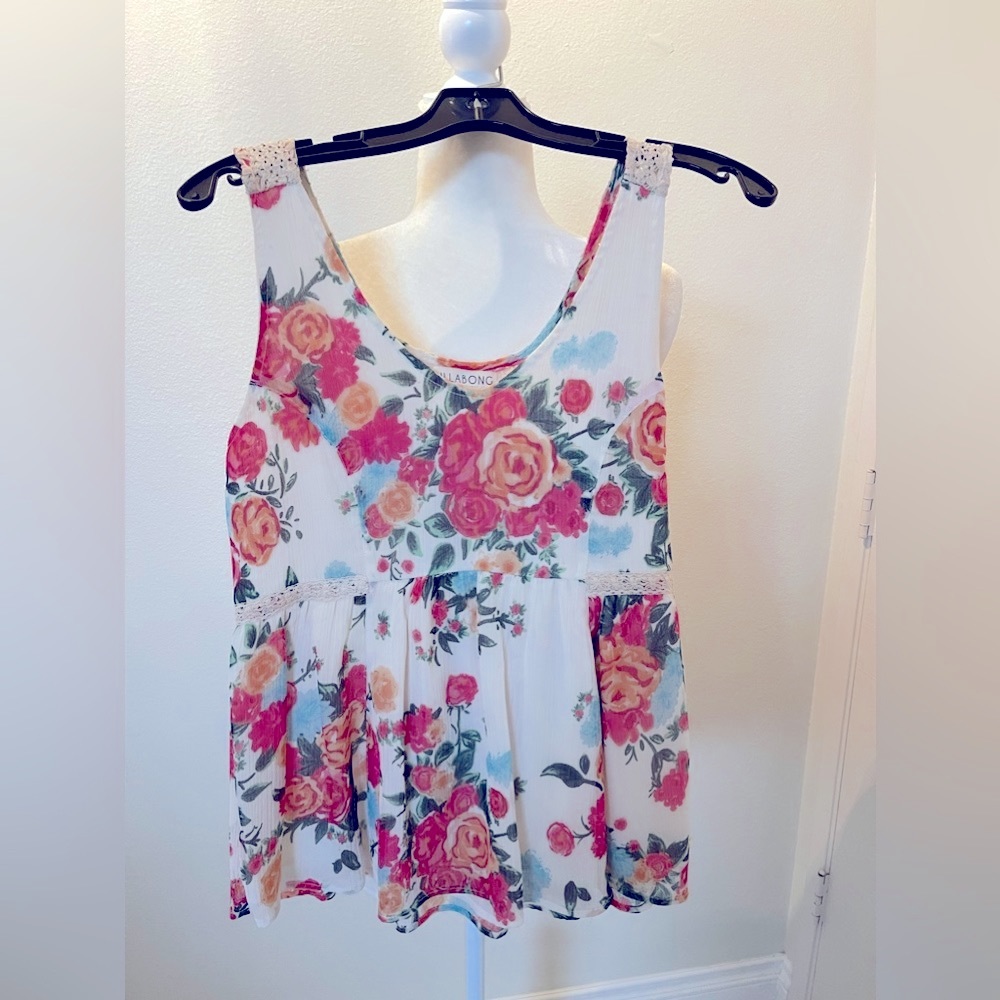 Billabong top
